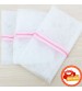 Túi lưới vuông bảo vệ quần áo khi giặt cỡ lớn